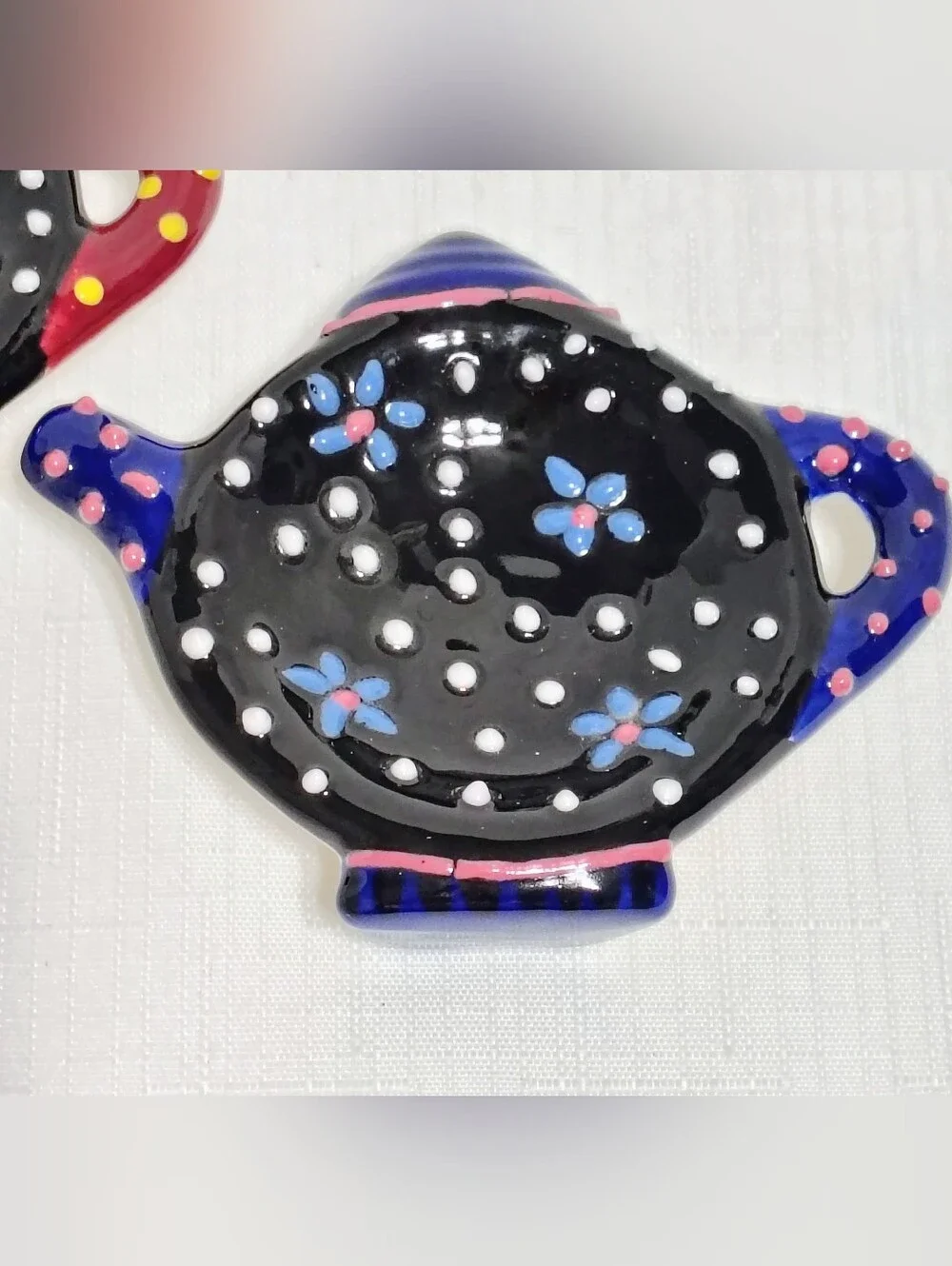 Handmade pottery art